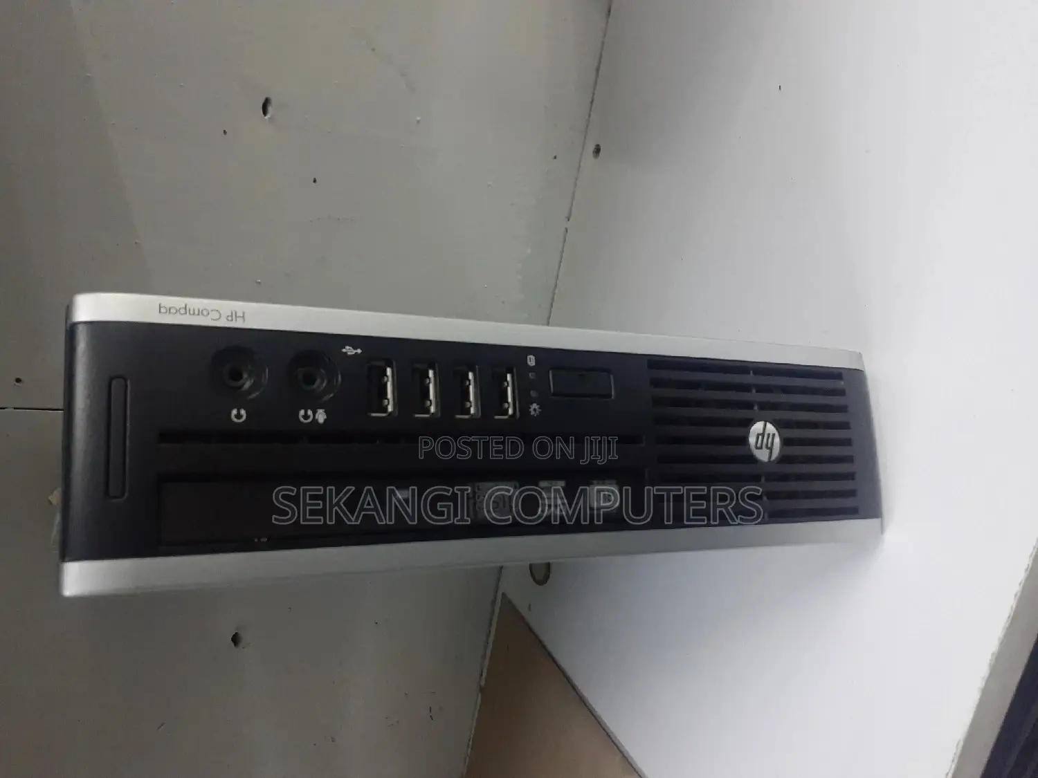 Desktop Computer HP 4GB Intel Core I5 HDD 500GB