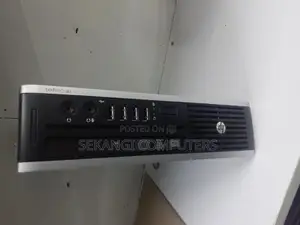 Desktop Computer HP 4GB Intel Core I5 HDD 500GB