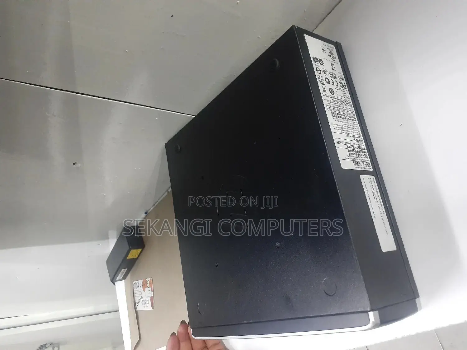 Desktop Computer HP 4GB Intel Core I5 HDD 500GB