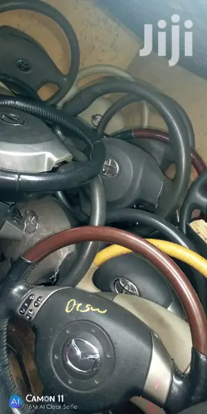 Ex Japan Steering Wheel for All Vehicles on Sale