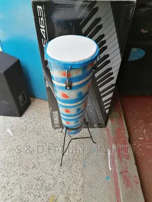 Medium Size Local Conga Drums Available