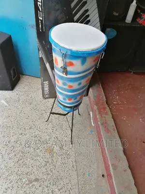 Small Size Conga Drums Available