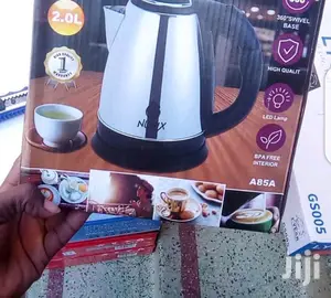 Smart Electric Kettle