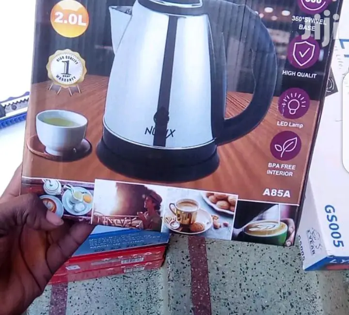 Smart Electric Kettle