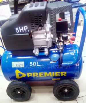 Premier Air Compressor 5hp 50litres