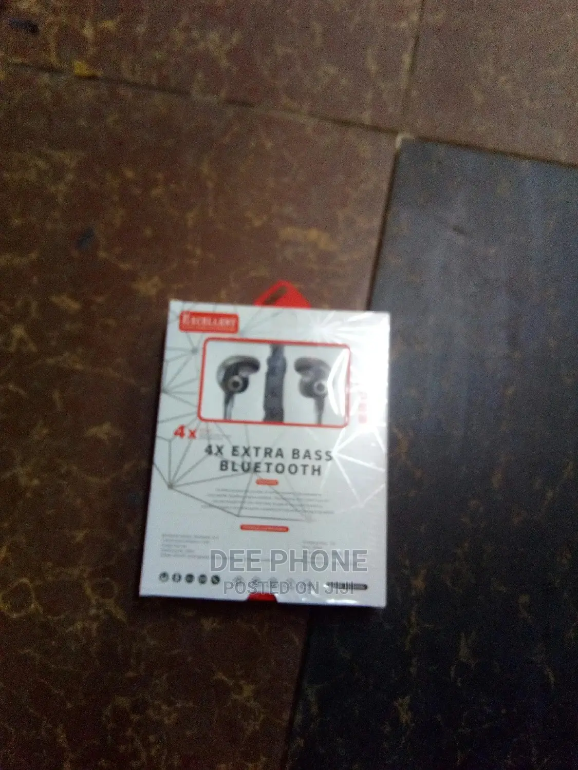 Excellent 4x Extra Bass Bluetooth Earphones