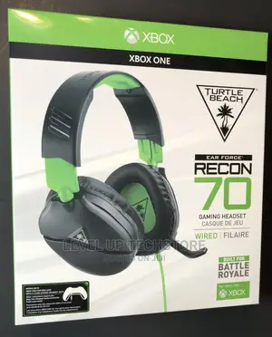 Turtle Beach Recon 70 Wired Gaming Headset - Boxed&Sealed
