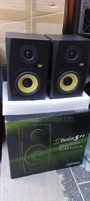 Krk Rokit 5 Studio Monitor Speaker