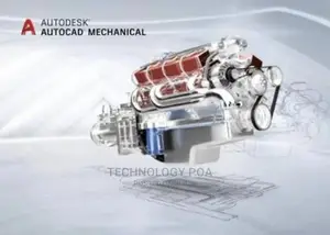 Autodesk Autocad Mechanical 2025