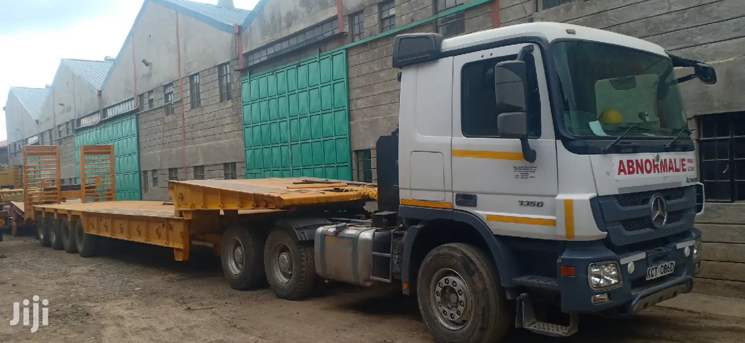 Lowloader Hire