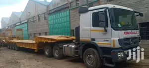 Lowloader Hire