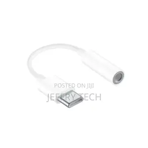 Type-C to 3.5mm Headphone Jack Cable Audio Adapter - For Hua