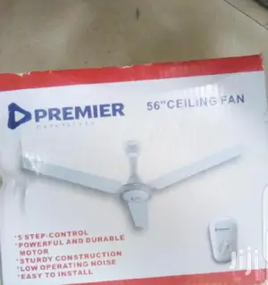 Improved Ceiling Fan