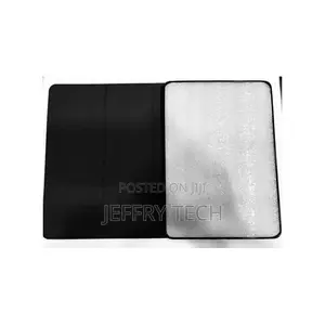 Book Cover for Tab Huawei T5 10.0-Inch - Black
