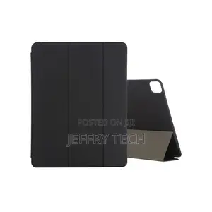 Smart Cover Stand Soft Back Cover for iPad Pro 11 (2020) - B