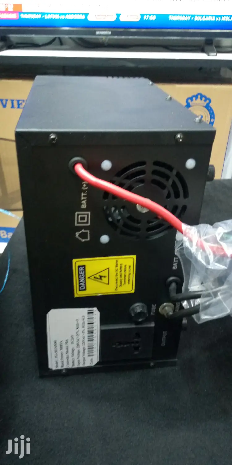 Livguard Automatic Power Inverter 3KVA