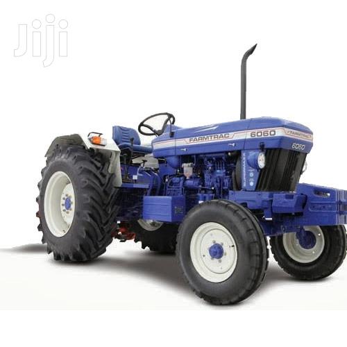 Brand New FARMTRAC Tractors 2019 Blue For Sale in Landimawe Heavy
