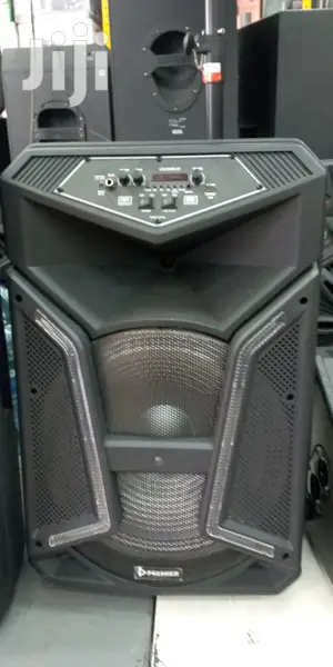 Premier PA Bluetooth Trolley Speaker