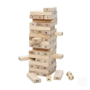 Jenga Tower