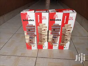 Jenga Tower