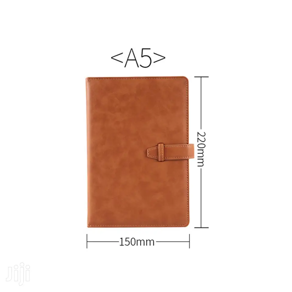 Notebook Executive Leather Notebooks