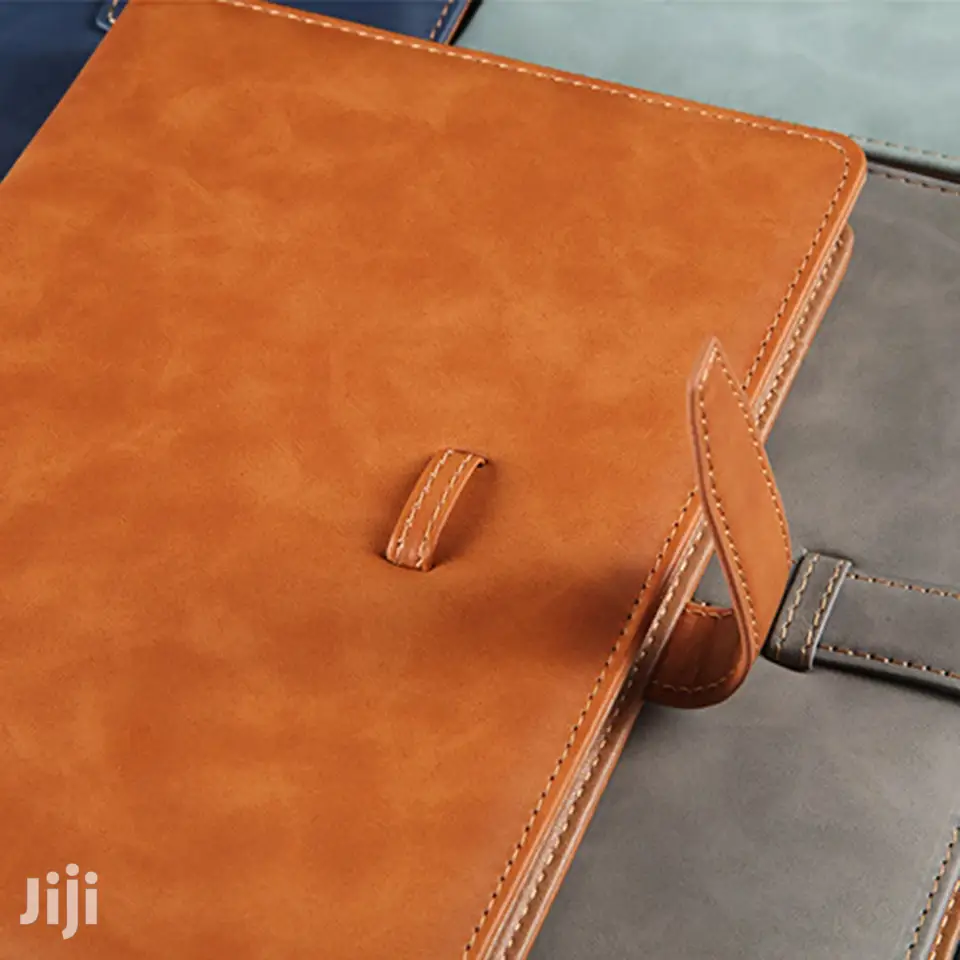 Notebook Executive Leather Notebooks