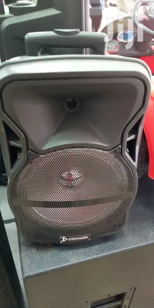 Premier Portable 1200W PA Speaker Wireless Bluetooth