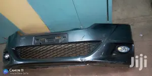 Ex Japan Bumper for Honda Stream New Model