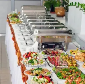 Chaffing Dishes for Hire