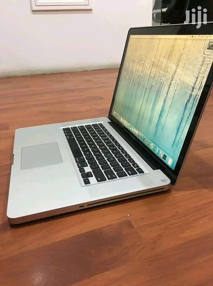 Laptop Apple MacBook Pro 16GB Intel Core I7 HDD 500GB