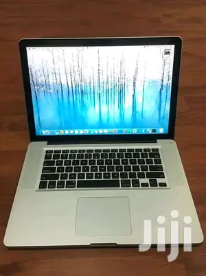 Laptop Apple MacBook Pro 16GB Intel Core I7 HDD 500GB