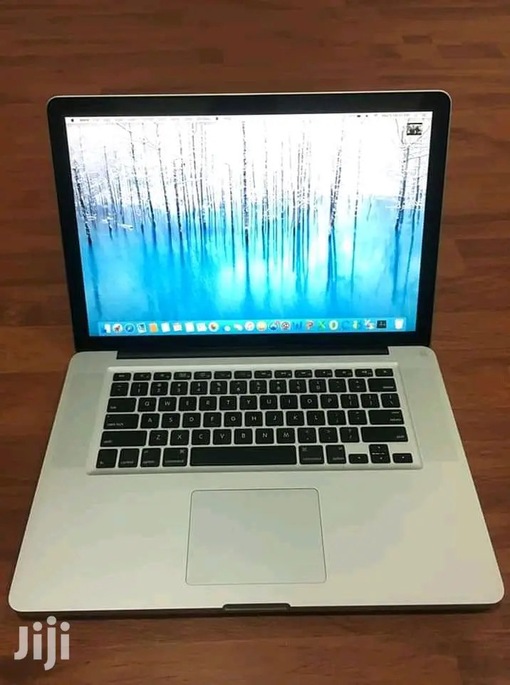 Laptop Apple MacBook Pro 16GB Intel Core I7 HDD 500GB