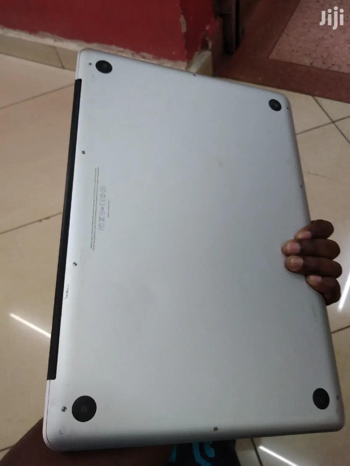 Laptop Apple MacBook Pro 15.6" 500GB HDD 16GB RAM