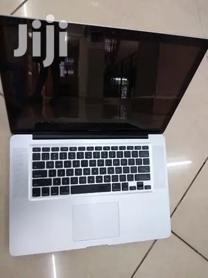 Laptop Apple MacBook Pro 15.6" 500GB HDD 16GB RAM
