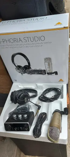 Uphoria Studio Set