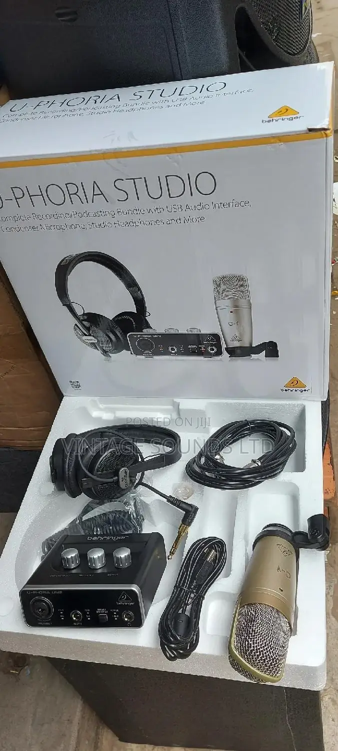 Uphoria Studio Set
