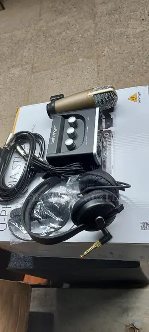 Uphoria Studio Set