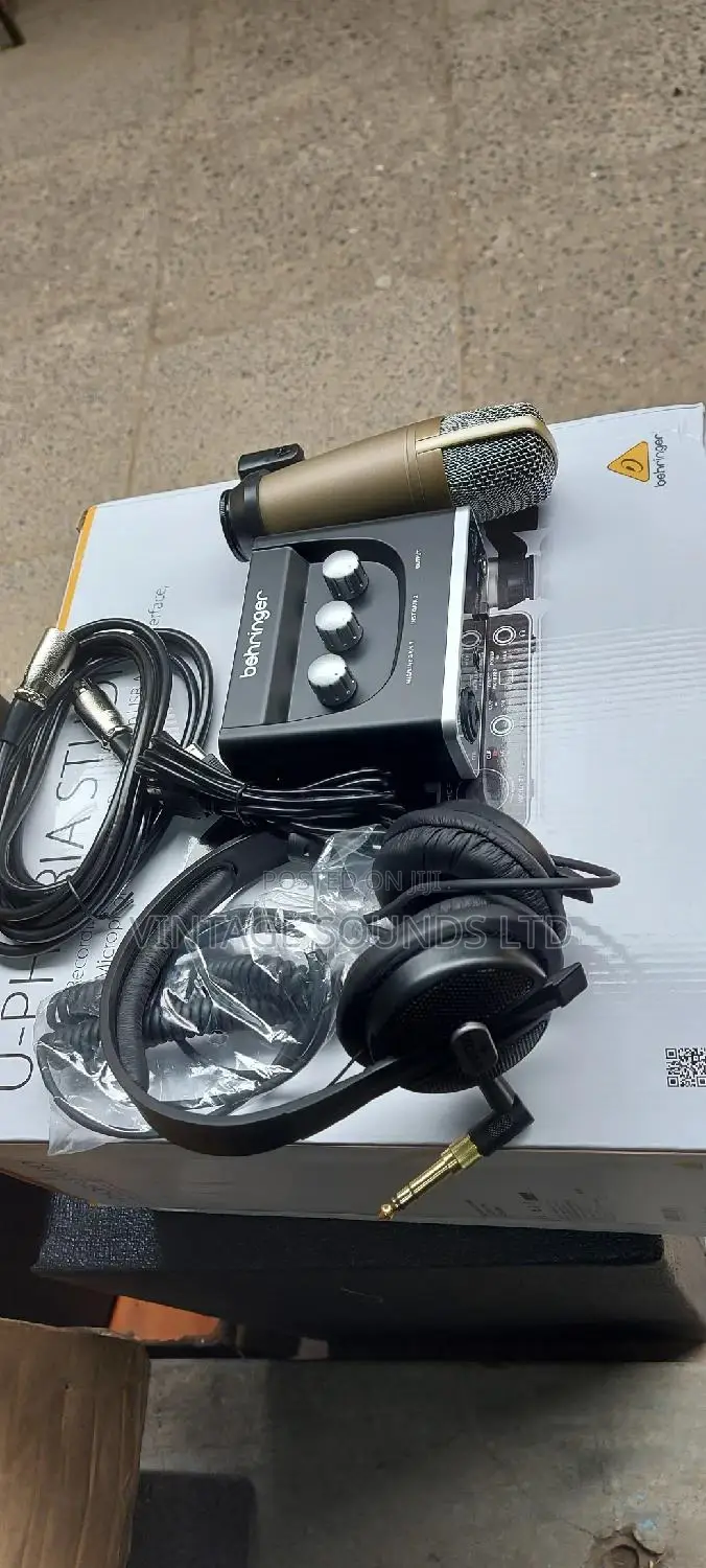 Uphoria Studio Set