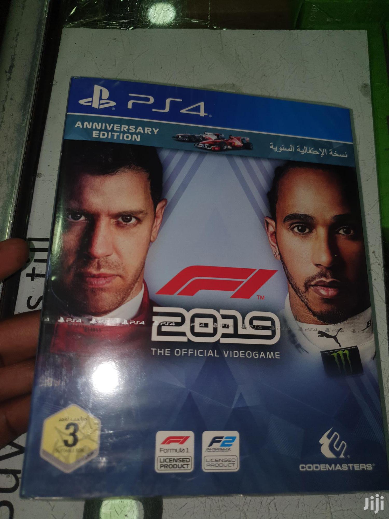 F1 2019 Ps4 Formula One