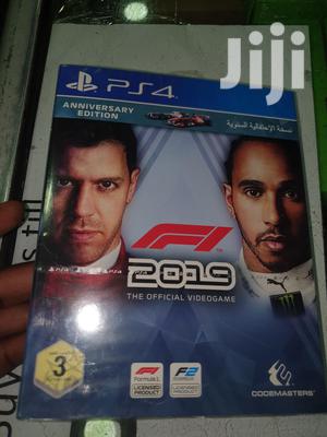 F1 2019 Ps4 Formula One