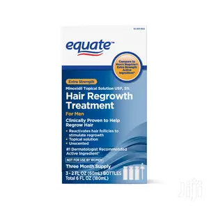MINOXIDIL Hair Regrowth Treatment in Kenya(60ml)