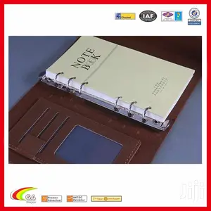 Notebook Executive Leather Notebooks