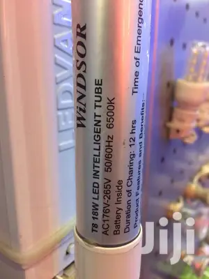 LED Emergency Fluorescent Lights