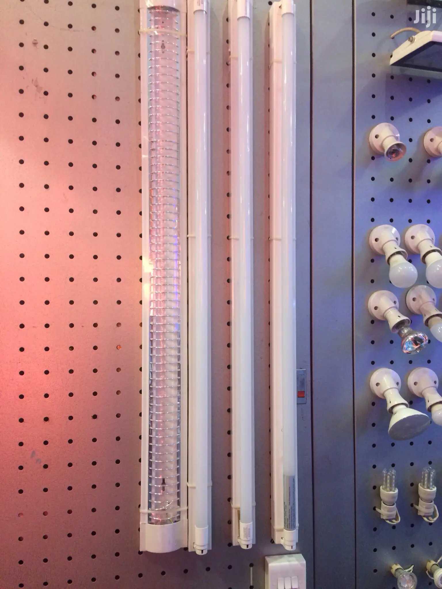 LED Emergency Fluorescent Lights