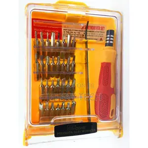 Generic Screwdrivers Set