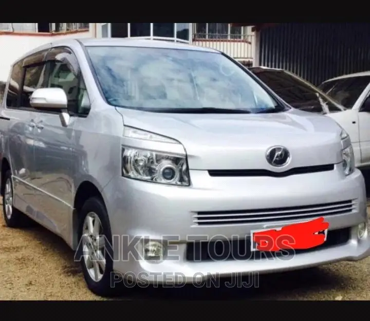 Car Hire Toyota Voxy Self Drive