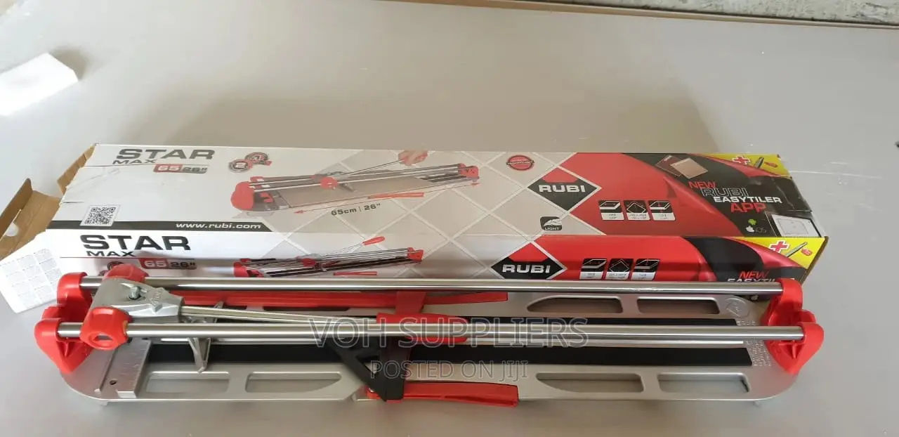 Modern Tile Cutter Rubi