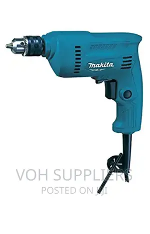 Makita Drill Machine (Blue, 10 Mm)