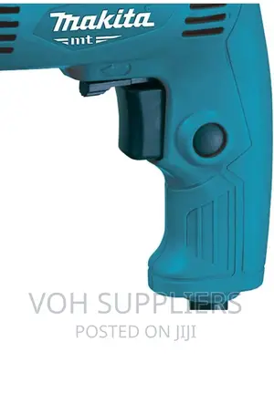 Makita Drill Machine (Blue, 10 Mm)