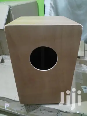 Cajon Drum Imported